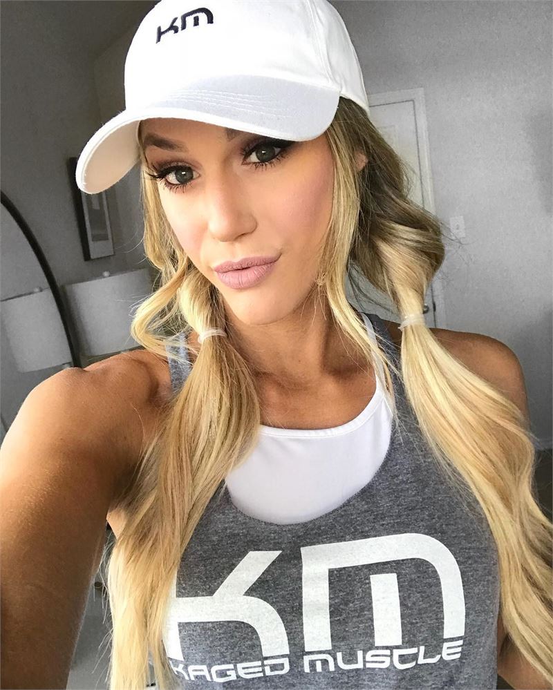 Tawna Eubanks McCoy taking a selfie