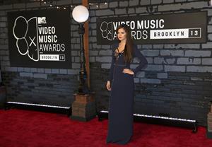 Selena Gomez 2013 MTV Video Music Awards, Aug 25, 2013 