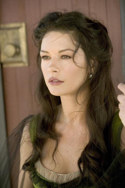 Catherine Zeta Jones