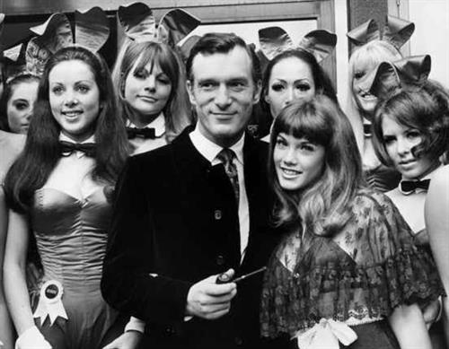 Hugh Hefner