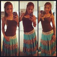 Nissan Nohea taking a selfie