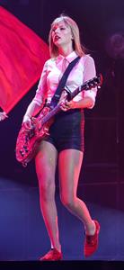 Taylor Swift  Red  Tour - Concert at the Staples Center in Los Angeles - August 19, 2013 