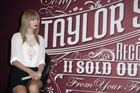 Taylor Swift 'Red' Tour Press Event in LA 8/20/13  