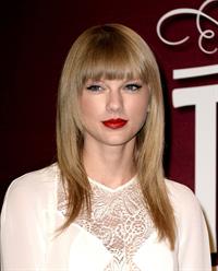Taylor Swift 'Red' Tour Press Event in LA 8/20/13  