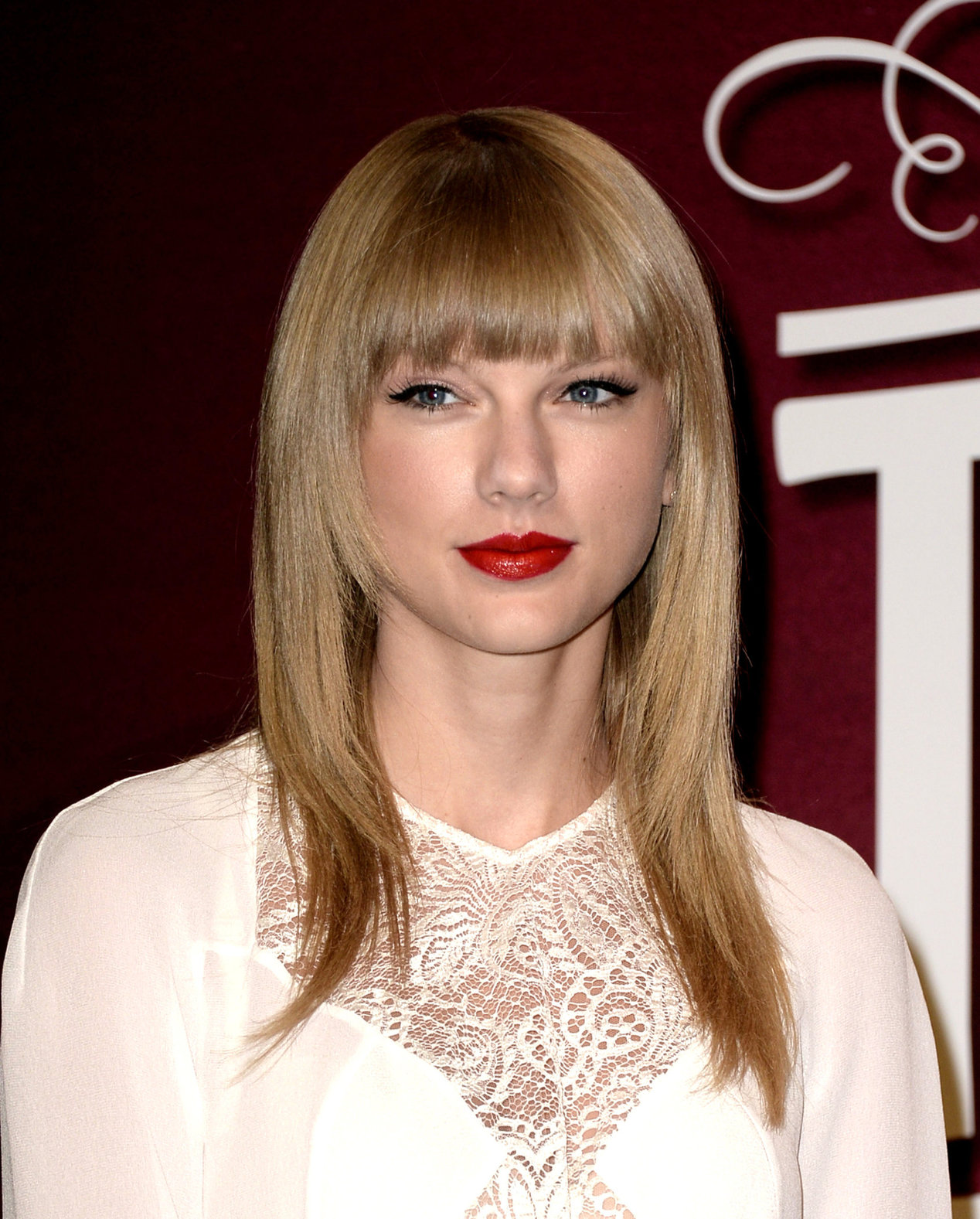 Taylor Swift 'Red' Tour Press Event in LA 8/20/13  