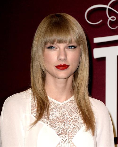 Taylor Swift 'Red' Tour Press Event in LA 8/20/13  