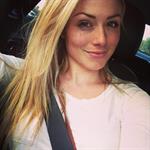 Dianna Dahlgren taking a selfie