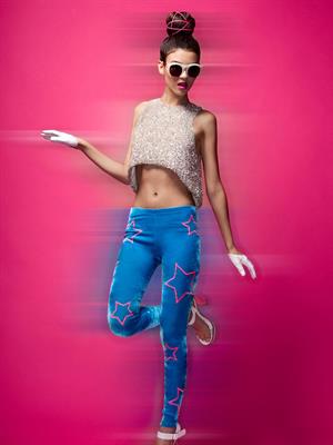 Victoria Justice 2013 Bradford Rogne Photoshoot For Anne Magazine 