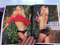 Dianna Dahlgren - ass