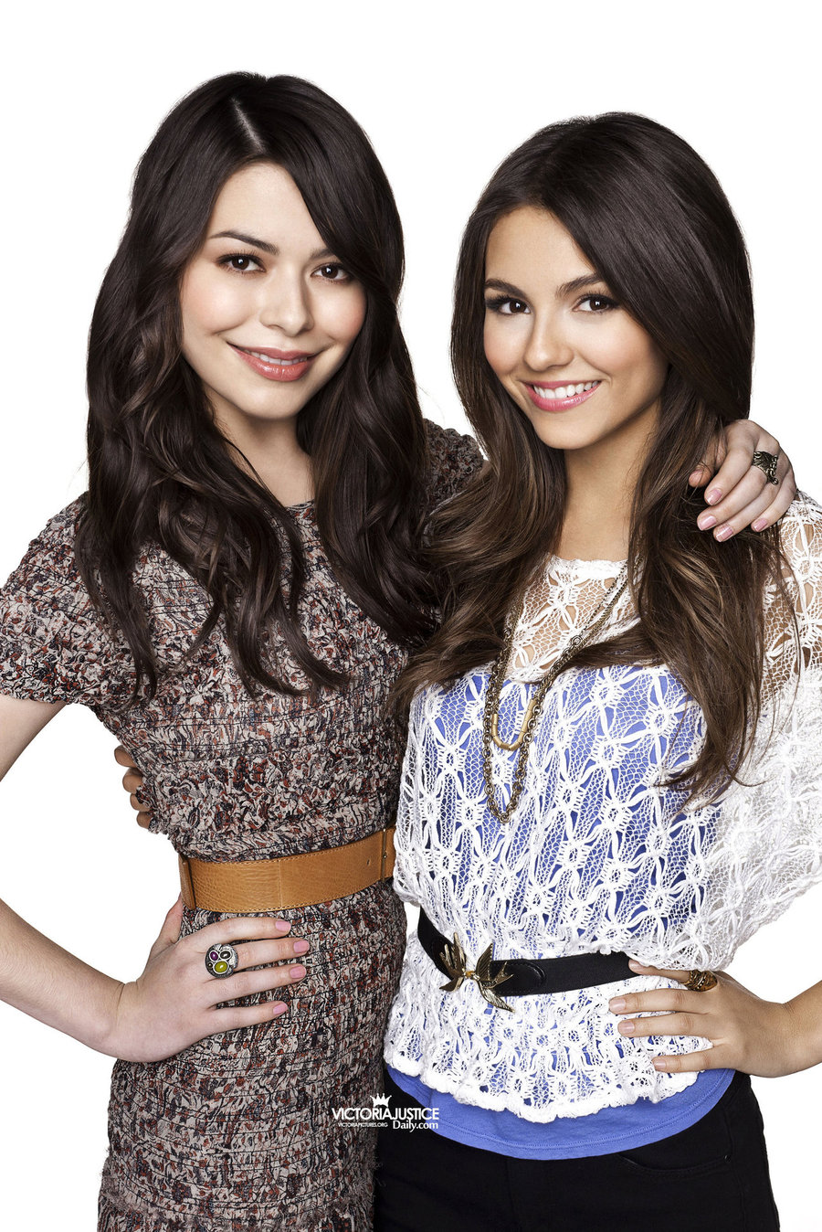 Victoria Justice Pictures Victoria Justice - 2011 Nicklodeon Promo Shoot 2011 Promo Shoot For iparty With Victorious Crossover Show