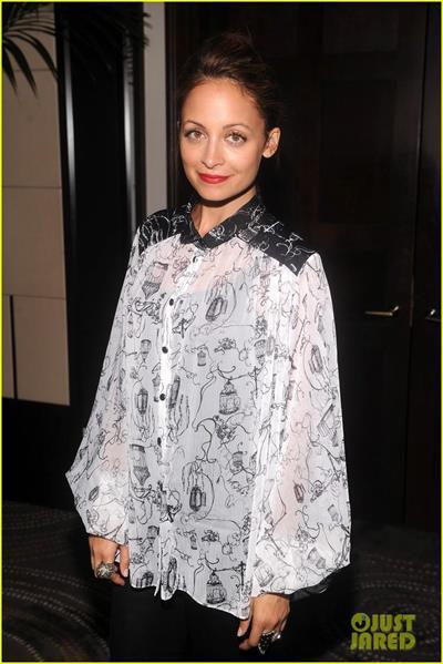 Nicole Richie