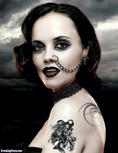 Christina Ricci