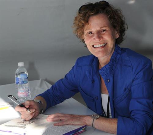 Judy Blume