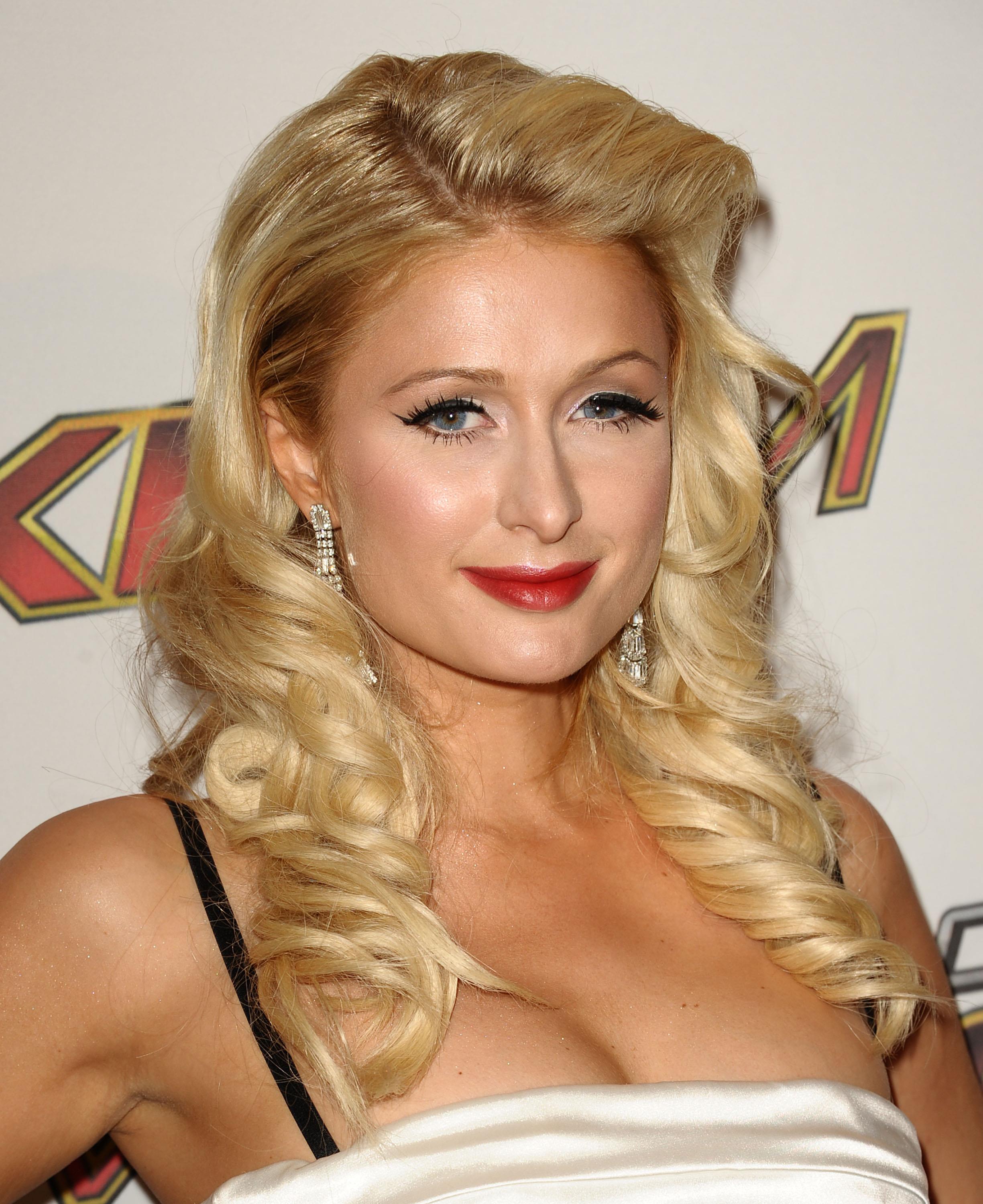 Paris Hilton