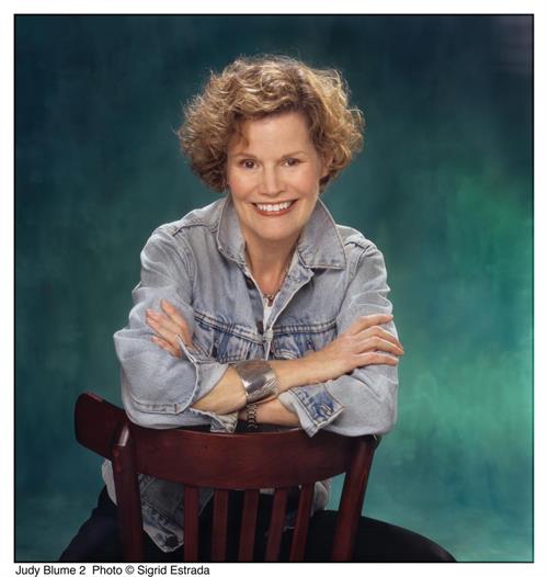 Judy Blume