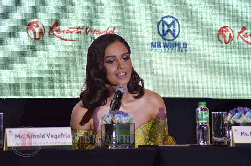 Manushi Chhillar