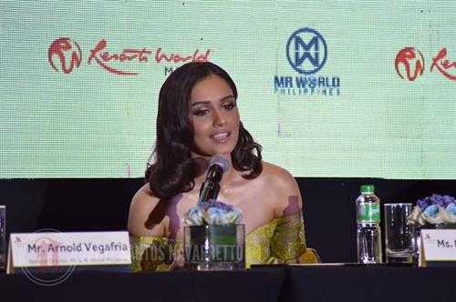 Manushi Chhillar