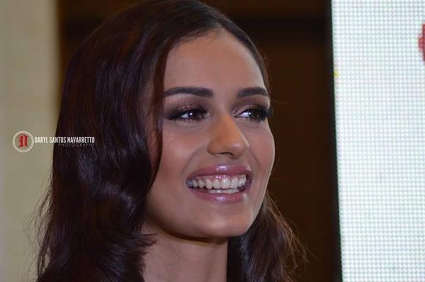 Manushi Chhillar