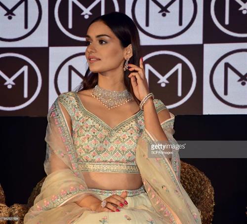 Manushi Chhillar