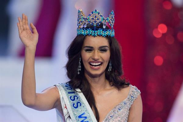 Manushi Chhillar