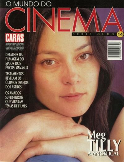 Meg Tilly