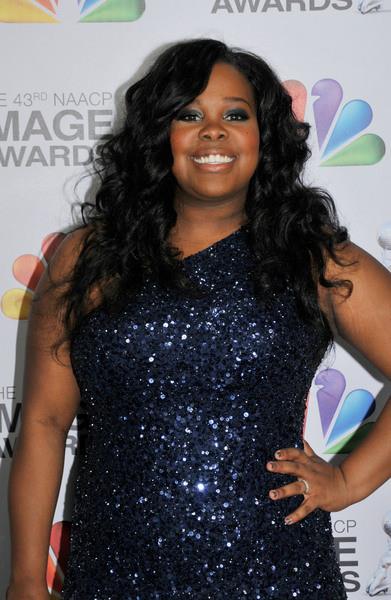 Amber Riley