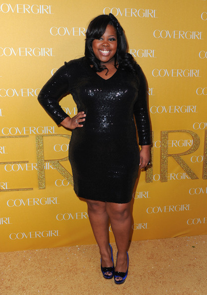 Amber Riley