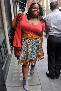Amber Riley