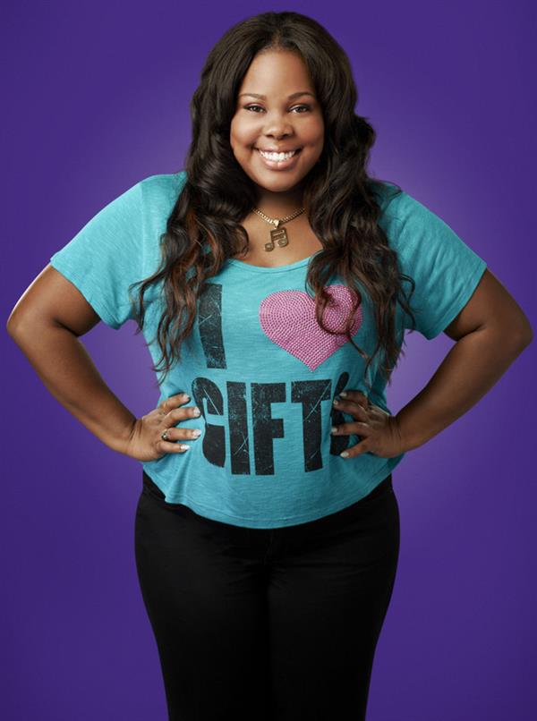 Amber Riley