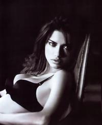 Adriana Lima in lingerie