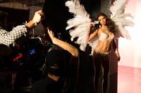 Adriana Lima in lingerie