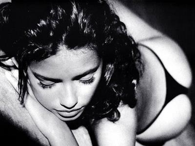 Adriana Lima in lingerie