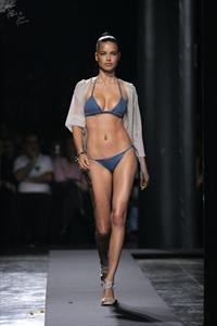 Adriana Lima in a bikini
