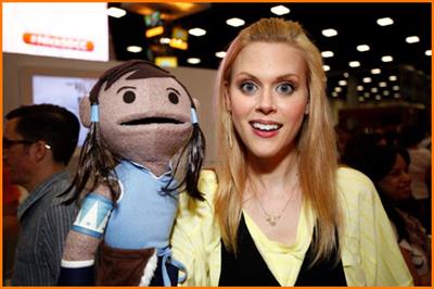 Janet Varney