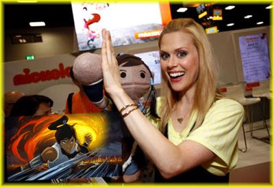 Janet Varney