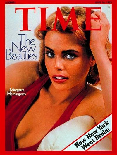 Margaux Hemingway