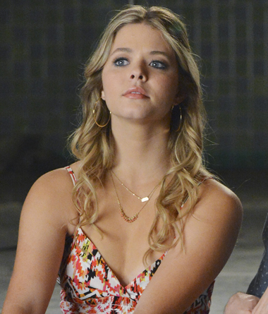 Sasha Pieterse