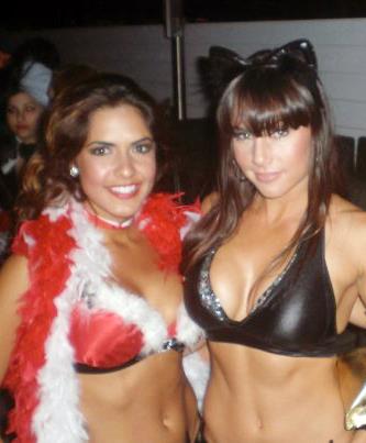 Marlina Moreno in a bikini