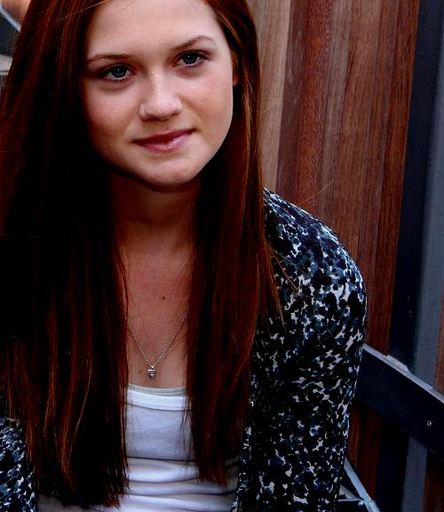 Bonnie Wright