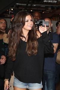 Selena Gomez - Adidas NEO Launch in Berlin 7/9/13  