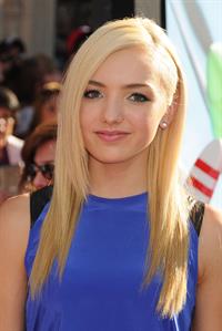 Peyton List  Planes  Los Angeles Premiere in Hollywood, Aug. 5, 2013 