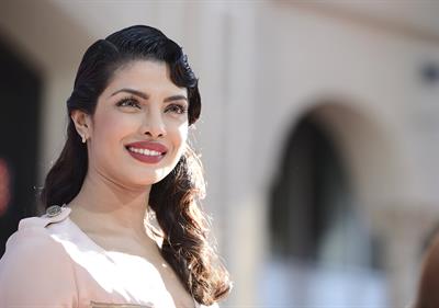 Priyanka Chopra  Planes  Los Angeles Premiere -- Hollywood, Aug. 5, 2013 