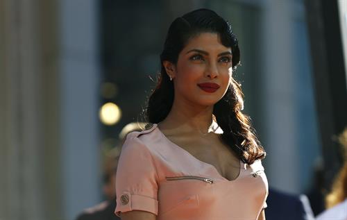Priyanka Chopra  Planes  Los Angeles Premiere -- Hollywood, Aug. 5, 2013 