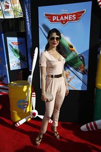 Priyanka Chopra  Planes  Los Angeles Premiere -- Hollywood, Aug. 5, 2013 