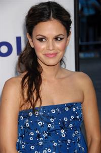 Rachel Bilson  The To Do List  LA premiere 7/23/13  