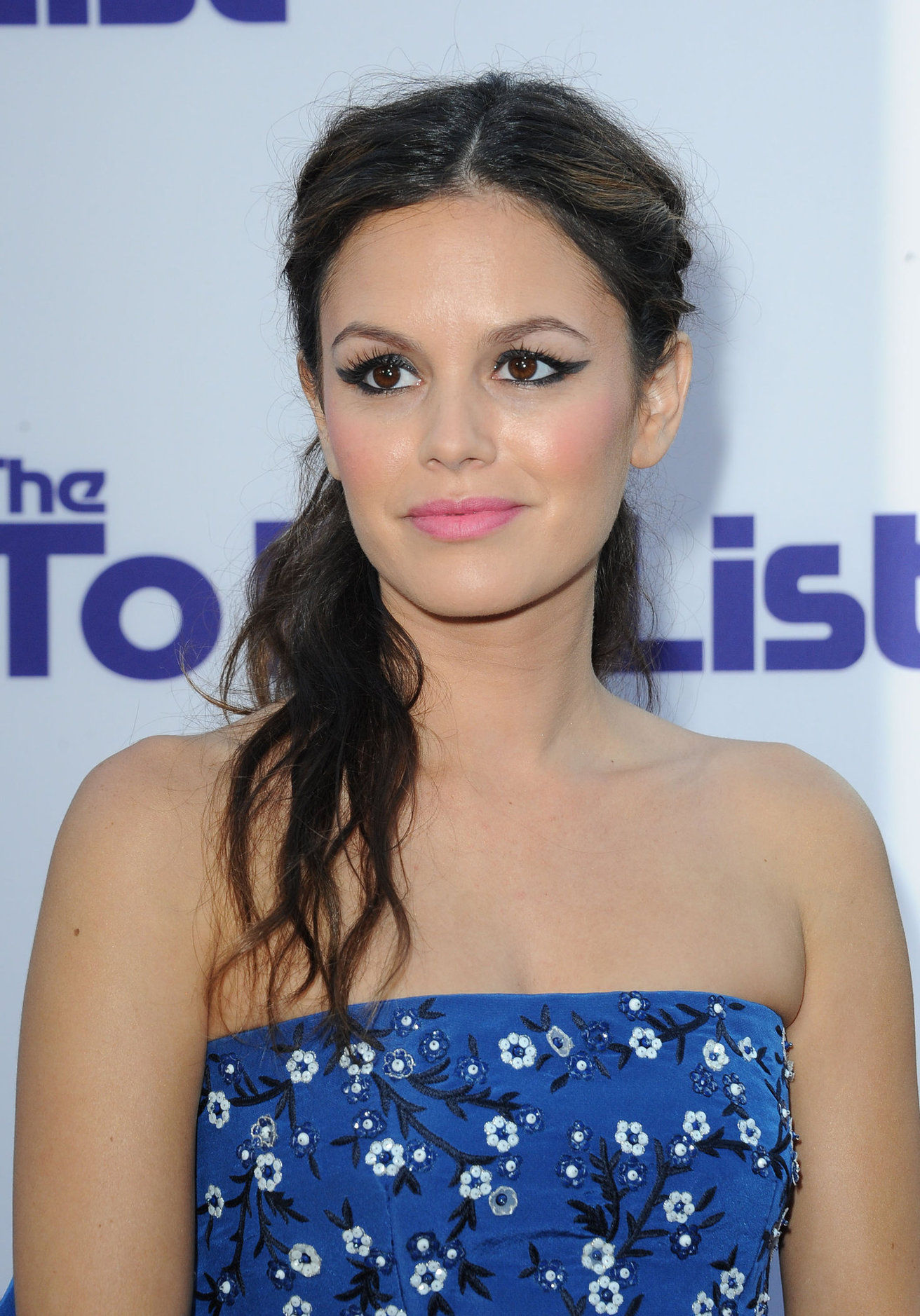 Rachel Bilson  The To Do List  LA premiere 7/23/13  