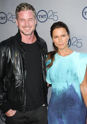 Rhona Mitra TNT's 25th Anniversary Party -- Beverly Hills, July 24, 2013 