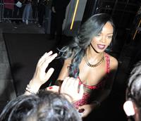 Rihanna - Shows off her toned physique in London in a $198 Adidas Originals Opening Ceremony (19.07.2013) 