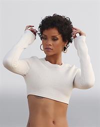 Rihanna poses on a photoshoot in Barbados - August 4, 2013 