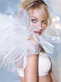 Candice Swanepoel in lingerie